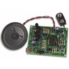 VS-ELECTRONIC - 840273 Velleman Steam Train Sound Mini Kit MK134
