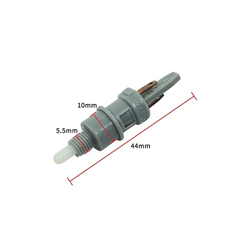 (5 pieces) Motorcycle Brake Switch Motorcycle Brake Clutch Switch Front