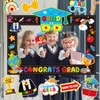 Photobooth Props Kindergarten Graduation Photo Booth Props 2025 Preschool Graduation