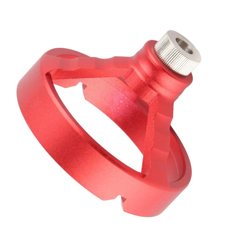 Woodworking Vertical Hole Puncher, Drill Bit Jig, Straight Angle Drill