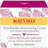 Burt's Bees® Face Cream, Renewal Anti-Wrinkle Moisturizing Face Cream, Mother's