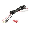 BLITZ Touch-BRAIN LASER Direct Wiring Cord BLRP-01 for Radar Detectors,