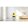 Sunflower Solar Dancing Flower Solar Dancing Solar Toys, Solar Powered
