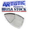ARTISTIC Teflon Ironing Shoe for Silver Star ES-85AF Electric Steam Iron