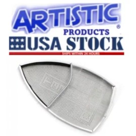ARTISTIC Teflon Ironing Shoe for Silver Star ES-85AF Electric Steam Iron