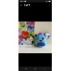 McDonald's Squishmallows RORTY MONSTER 2025 Happy Meal teal blue Plush