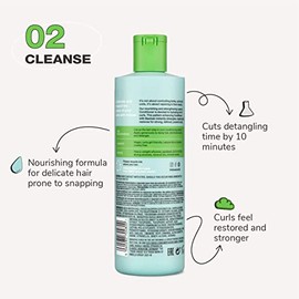 Imbue Coil Rejoicing Leave In Conditioner - Vegan and Curly Girl Compliant, White