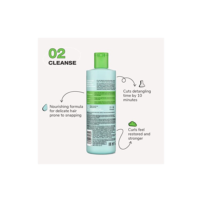 Imbue Coil Rejoicing Leave In Conditioner - Vegan and Curly