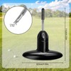 Bojueshaw Golf Club Adapter Tool,Golf Head Adjustment Tool,Handheld Replace Golf