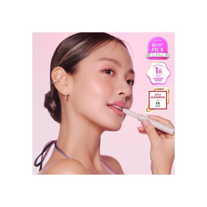 TONYMOLY Get It Tint Glaze Balm - 14 Snowflowers