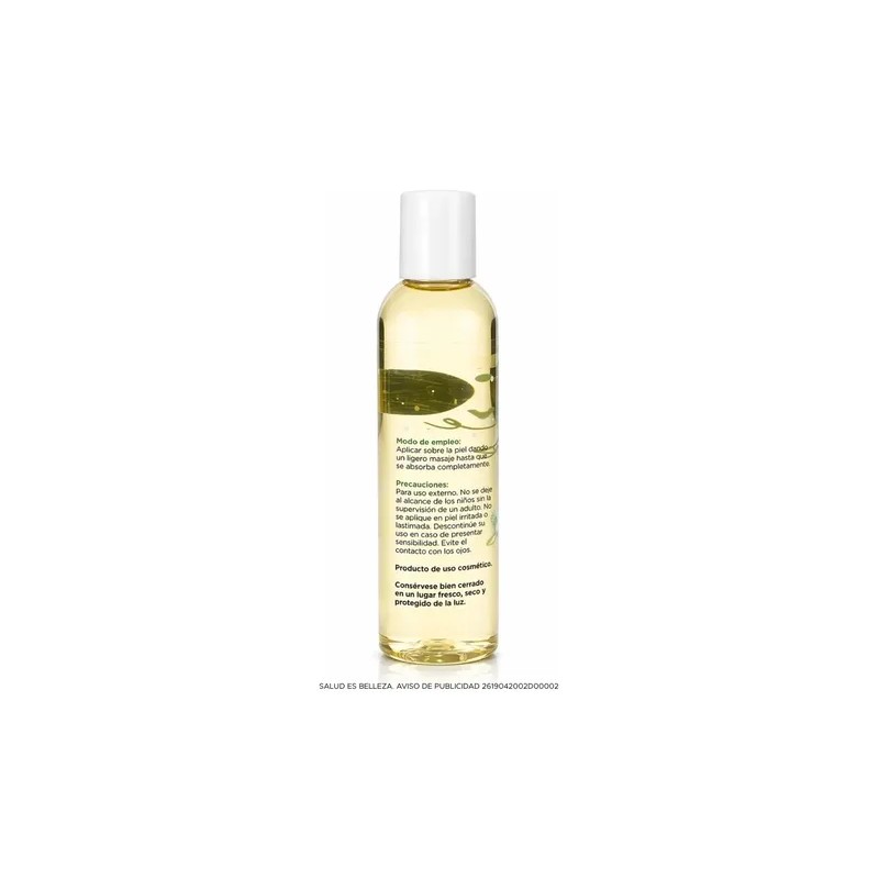 Aceite de Ricino Puro Pacalli 2 Pack Cejas Pestañas Cabello