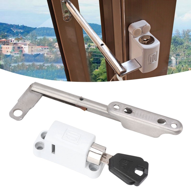 Window Lock Security Bar Window Lock Security Bar Tension Rod