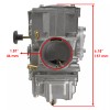 Caltric Carburetor for Yamaha 3Gd-14101-00-0