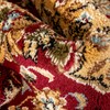 Well Woven Sultan Medallion Red Oriental (2'3" x 3'11") Area