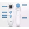 femometer (2 Packs) Infrared Digital Forehead Thermometer For Adults Kids