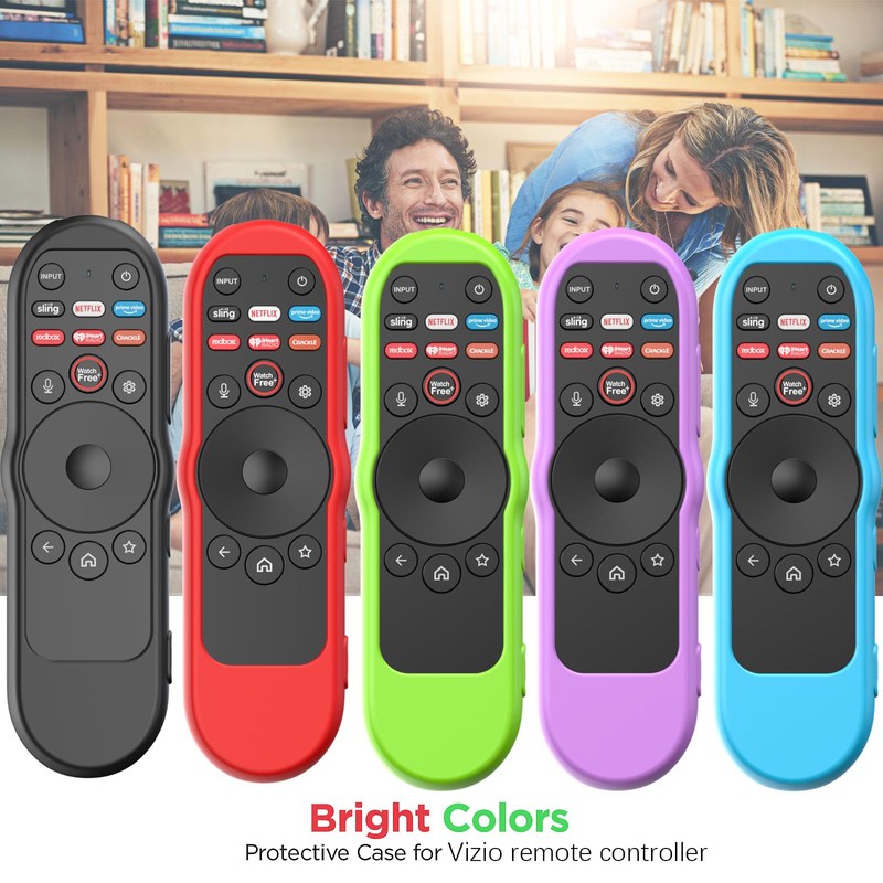 2PACK Case Cover for VIZIO XRT270 Smart TV Remote Control