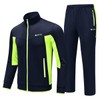 BASUDAM Men's Track Suits 2 Piece Long Sleeve Warm Up