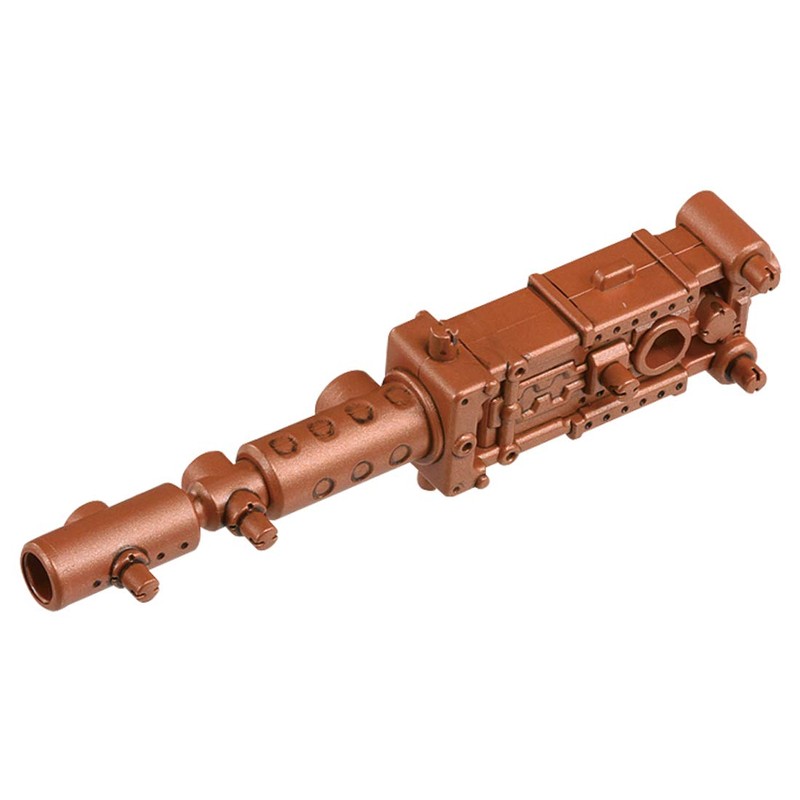 ZOIDS Zoids Wild ZW40 Modified Weapon Gravity Cannon Unit