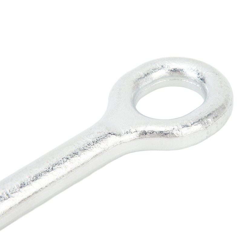 Tow Towing Eye Hook 51798113 Forged Steel Towing Hook Replacement