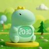 MASHI Kids Alarm Clock, Toddler Sleep Training Clock with Sun