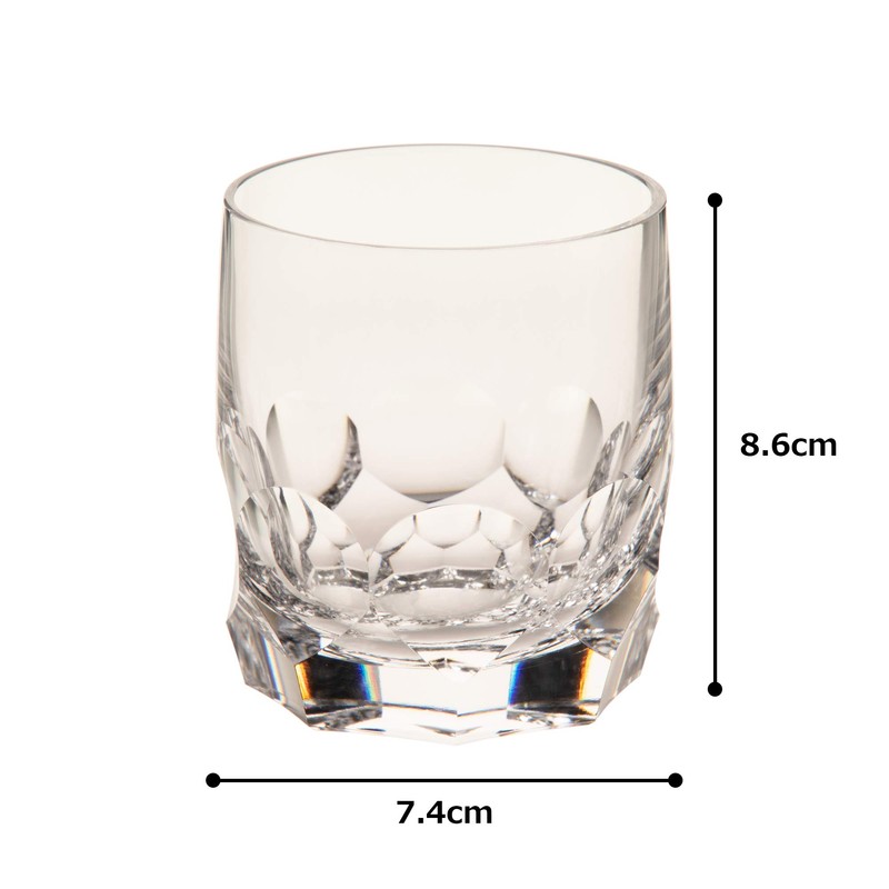 Kagami Crystal on the Rocks T117-F8 Multicolor alfonbrilla para Mouse