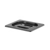 HENDI Gastronorm Lid for Gastronorm Containers, Temperature Resistant from -40°