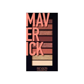REVLON PROFESSIONAL Colorstay Looks Book - Paleta de sombras de ojos N 930 Maverick                                                                   