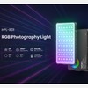 Hohem HPL-R01 Photography Lighting, On Camera Light, RGB Video Light,