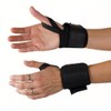 Monkey Power Muñequeras Deportivas para Gym Elásticas 45 cm