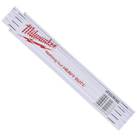 Wooden Folding Ruler 2 m