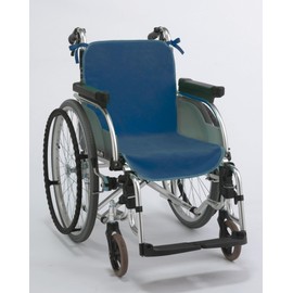 Care Medics Care Cover Waterproof Sheets for Wheelchairs, Pack of 2, Navy
