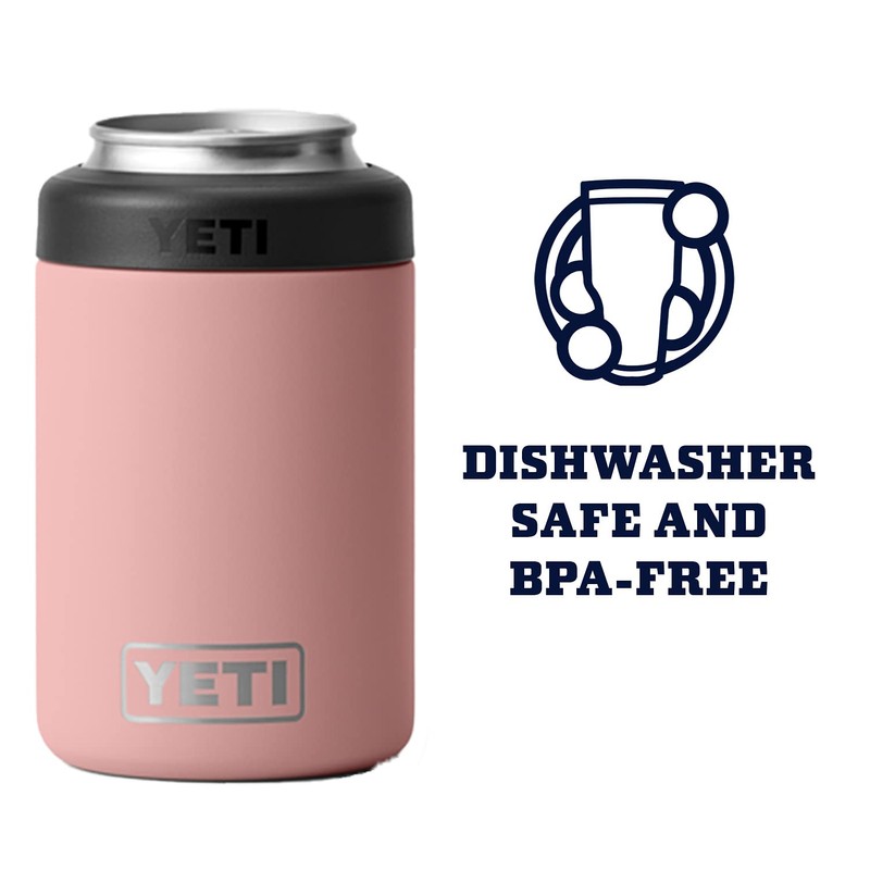 YETI Rambler 12 oz. Colster Can Insulator for Standard Size