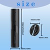 YOUNEEDFUL Rechargeable Electric Wine Opener with Light