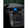 SiriusXM- XEZ1V1 Onyx EZ Satellite Radio with Vehicle Kit- Black