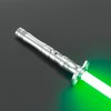 Combat Lightsaber Designed for Real Dueling Strong Stable and Safe