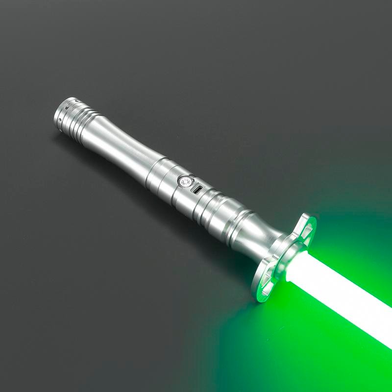 Combat Lightsaber Designed for Real Dueling Strong Stable and Safe