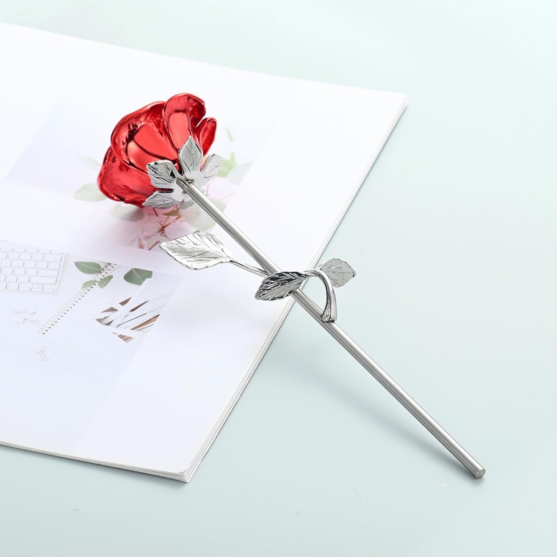 Rose Flower Keepsake Urns for Human Ashes Memorial Urn Locket
