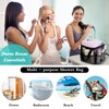 Attmu Mesh Shower Caddy Portable, Quick Dry Hanging Shower Tote