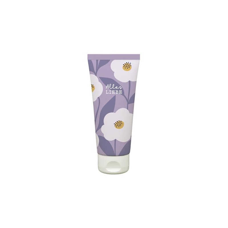Grafik Werkstatt Duschgel| Wohlfühl-Duschgel 100ml | angenehmer Frische-Duft | Alles