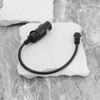 EMSea 2 Pin Male to 5 Pin Female Conversion Cable