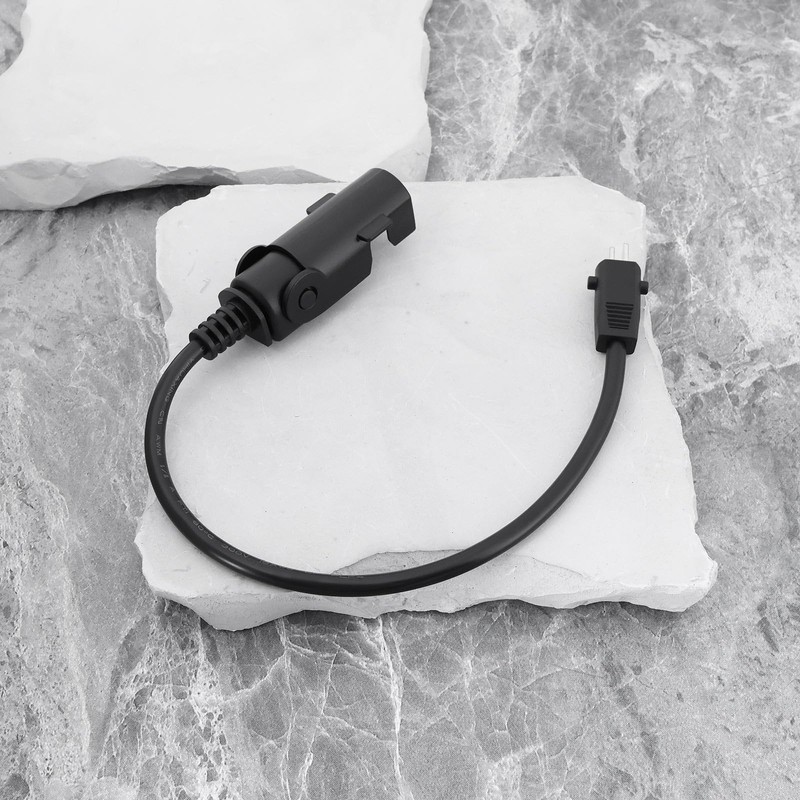 EMSea 2 Pin Male to 5 Pin Female Conversion Cable