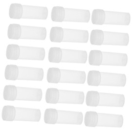 FRCOLOR 5ml Mini Travel Bottles Set 150pcs Bottles for Skincare Camping Home Use Sturdy Safe