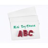 4" X 6" Mini Adhesive Dry Erase Whiteboard - 5