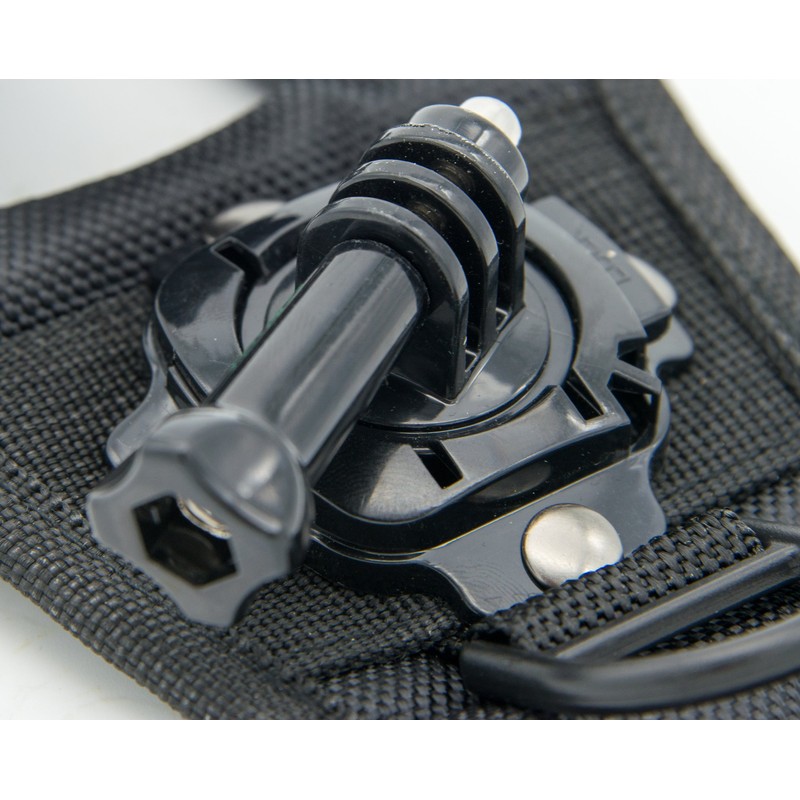 PROtastic 360° Wrist Glove Mount for GoPro/SJCAM and Action Cameras