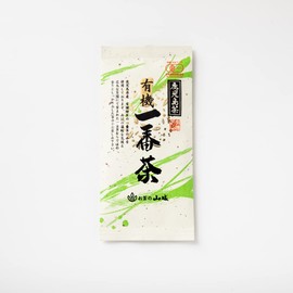 Yamashiro Bussan Kagoshima Organic Ichiban Tea, 2.8 oz (80 g)