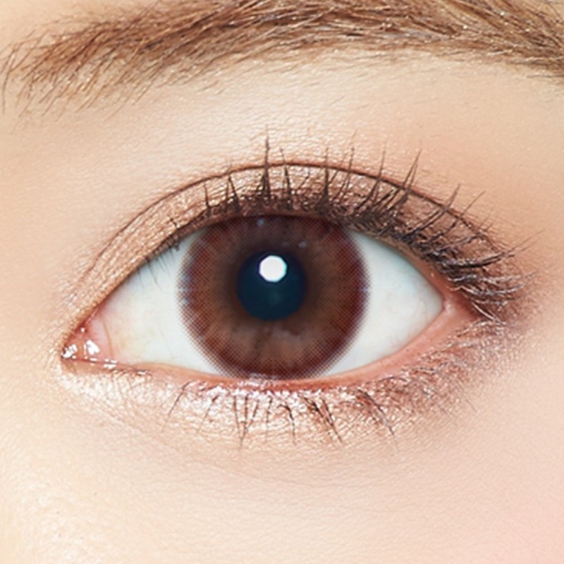 エバーカラー ワンデー ナチュラルモイストレーベルUV イノセントグラム -5.00 20枚入り