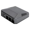 For Raspberry Pi 4B Case Aluminum Alloy Cooling Shell Metal