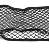 2Pcs NUZAMAS 55x25cm Universal Mesh Cargo Net Car Rear Trunk