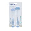 Dr. Talbot’s Bottle and Nipple Brush, Soft Nylon Bristles, Sponge