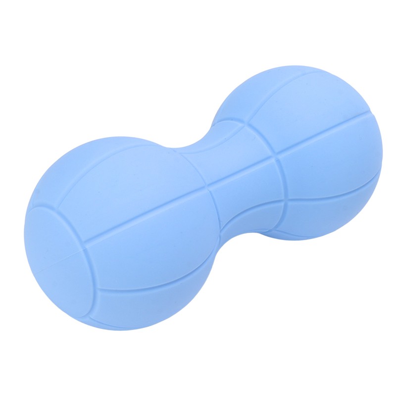 Peanut Massage Ball Massage Mobility Ball Physical Therapy Silicone Muscle
